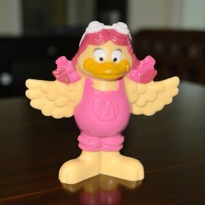 1995 Vintage McDonalds Happy Meal Birdie Toy A45